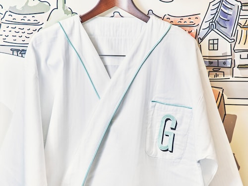 客室の設備とサービス