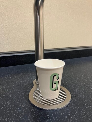 コーヒー サービス