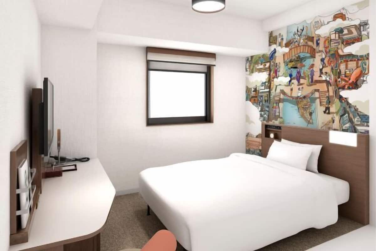 1 bedroom, in-room safe, desk, laptop workspace
