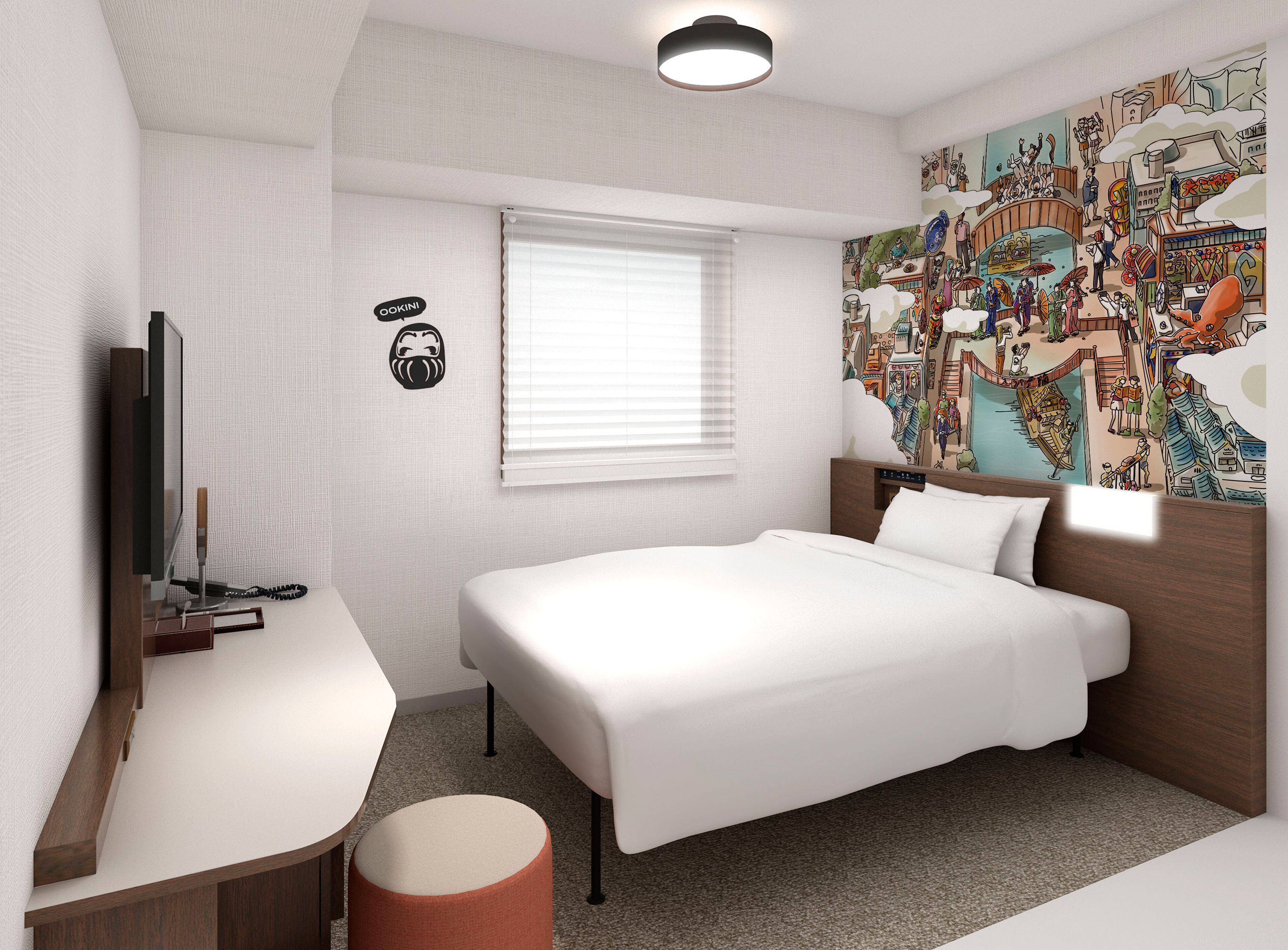 Photo - Garner Hotel Osaka Honmachi Kita Semba by IHG