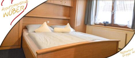 1 Schlafzimmer, Zimmersafe, WLAN, Bettwäsche