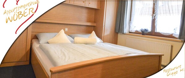 1 Schlafzimmer, Zimmersafe, WLAN, Bettwäsche