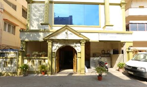 Property entrance