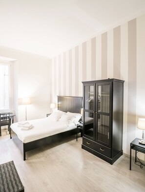 Deluxe-Doppelzimmer (Venezia)