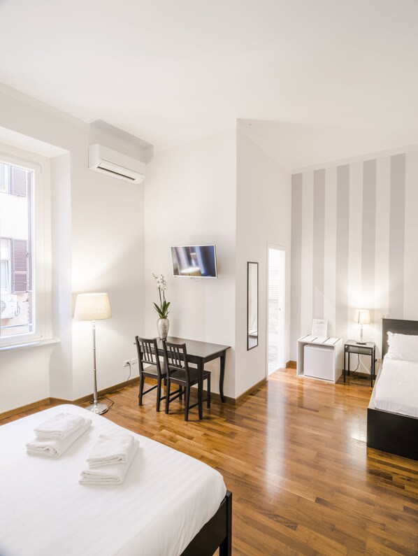 Chambre, chambres communicantes (Spagna)