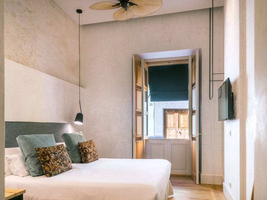 Habitación Doble Deluxe Exterior | Vistas desde la habitación