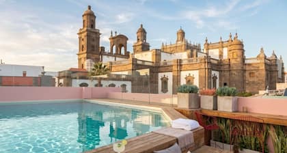 VEINTIUNO Emblematic Hotels by Airnest