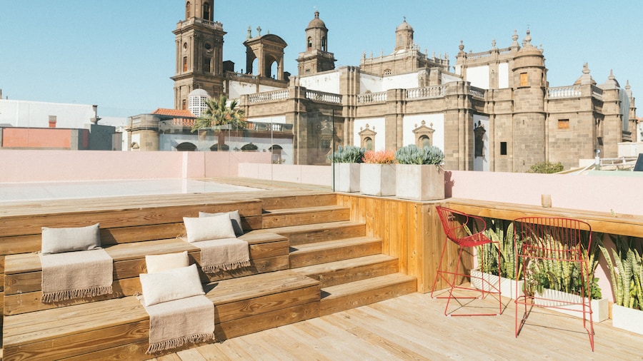 VEINTIUNO Emblematic Hotels - Adults Only