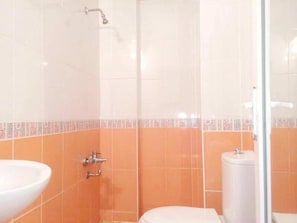 Bathroom - Pegasus Motel (Marmara)