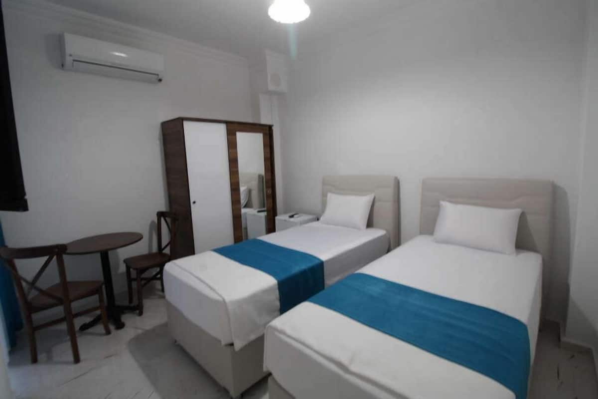 Deluxe Twin Room | Desk, free WiFi