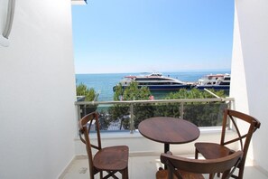 Balcony - Pegasus Prestij (Marmara)