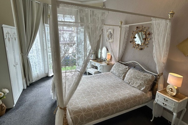 Deluxe Double Room, 1 Double Bed, Balcony, Sea View | Rollaway beds, free WiFi