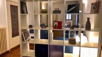 Apartemen, 3 kamar tidur | Fasilitas kamar