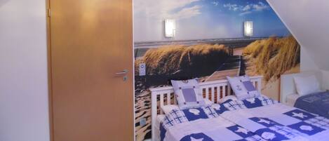 6 soveværelser, strygejern/strygebræt, gratis Wi-Fi