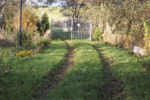 Großes Haus in Alleinlage,direkt am Meer in Bensersiel, WLANgratis