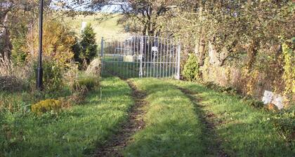 Luxurious vacation home with a panoramic view