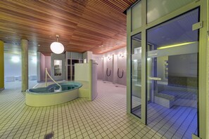 Sauna, hammam