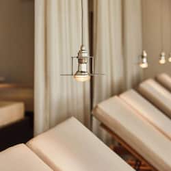 Couples treatment room(s), sauna, steam room, body treatments