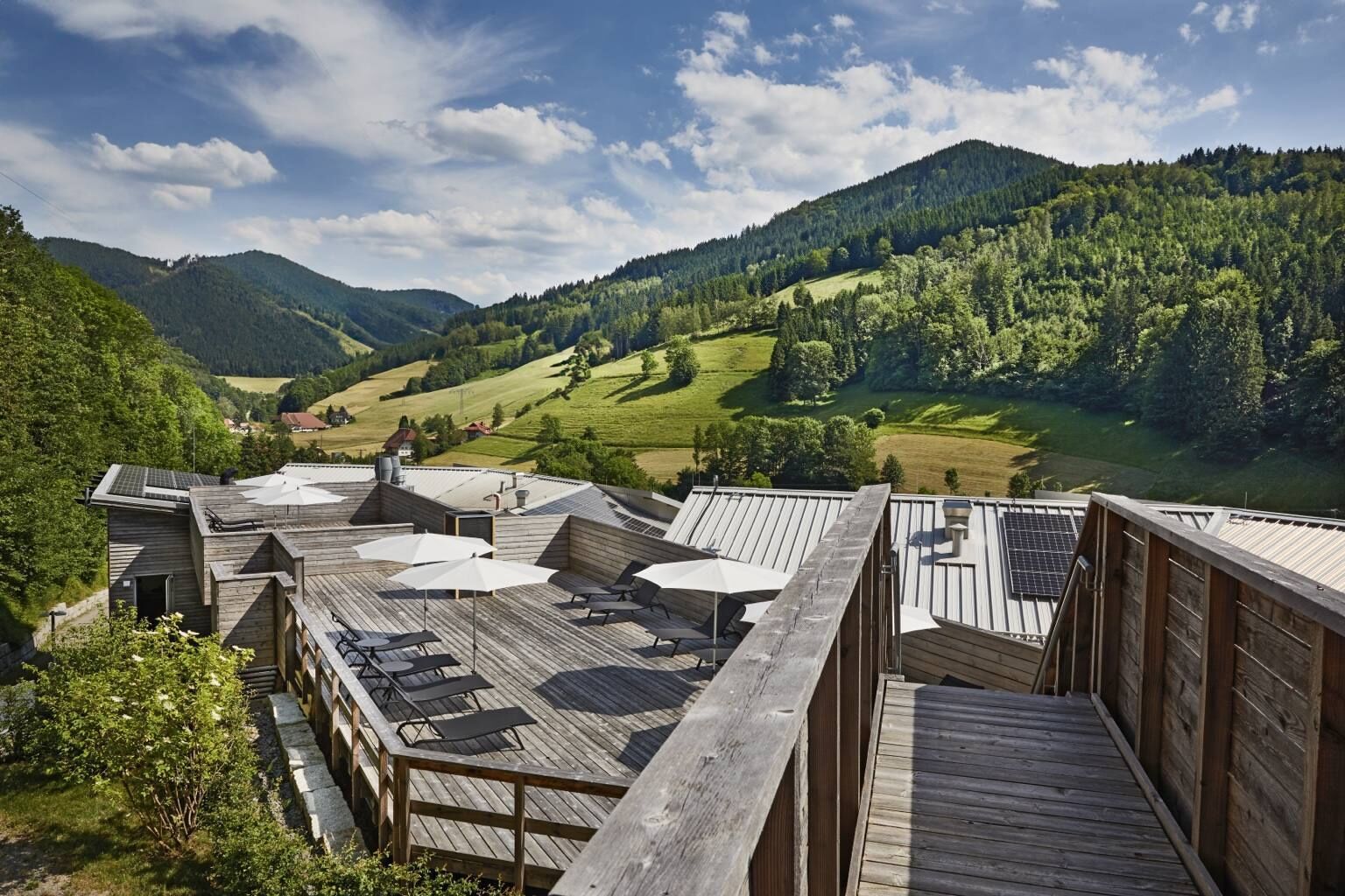 Solterrasse