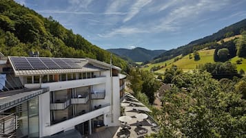 Ansicht von oben