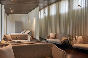 Couples treatment rooms, sauna, steam room, body treatments - ElzLand Hotel Pfauen WELLNESS, SPA & VITALIS HOTEL (Elzach)