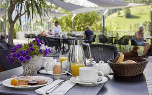 Restaurant - ElzLand Hotel Pfauen WELLNESS, SPA & VITALIS HOTEL (Elzach)