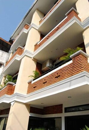 Exterior detail - TJR Boutique House (Chiang Mai)