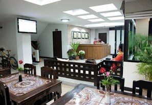 Dining - TJR Boutique House (Chiang Mai)