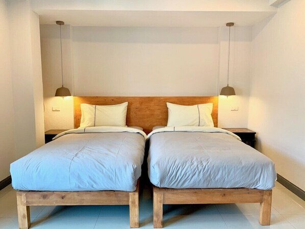 Room - TJR Boutique House (Chiang Mai)