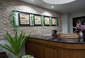 Lobby - TJR Boutique House (Chiang Mai)