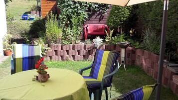 Speisen im Freien
