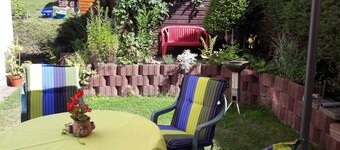 Apartment with 2 bedrooms in Zschorlau / Erzgebirge