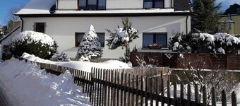 Leilighet med 2 soverom i Zschorlau / Erzgebirge