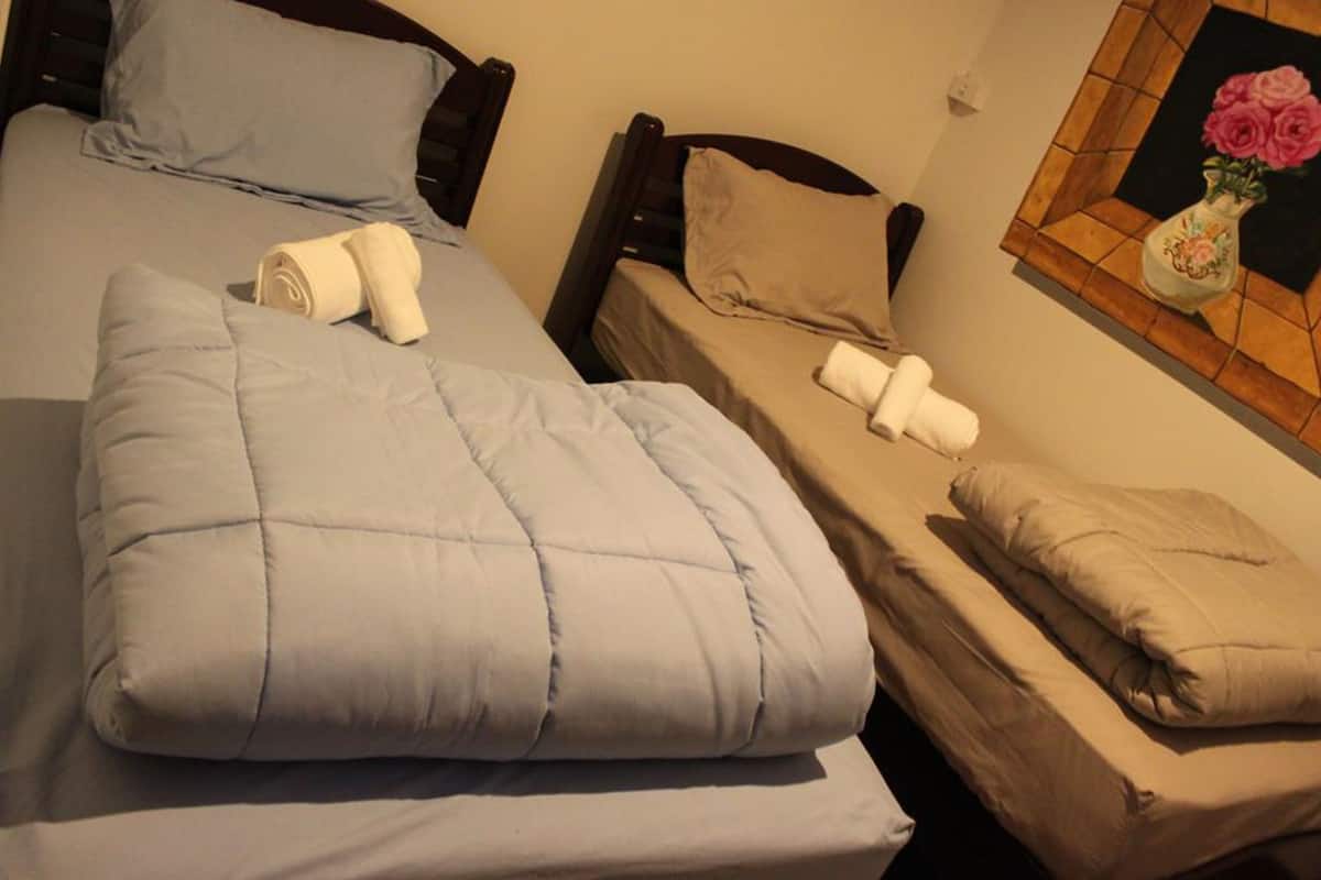 Standard-Zweibettzimmer | Kostenloses WLAN