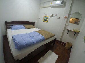 スタンダード ダブルルーム | 部屋 からの景観