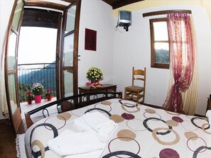 Vista desde la habitación