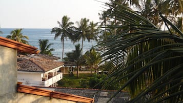Vista desde la propiedad
