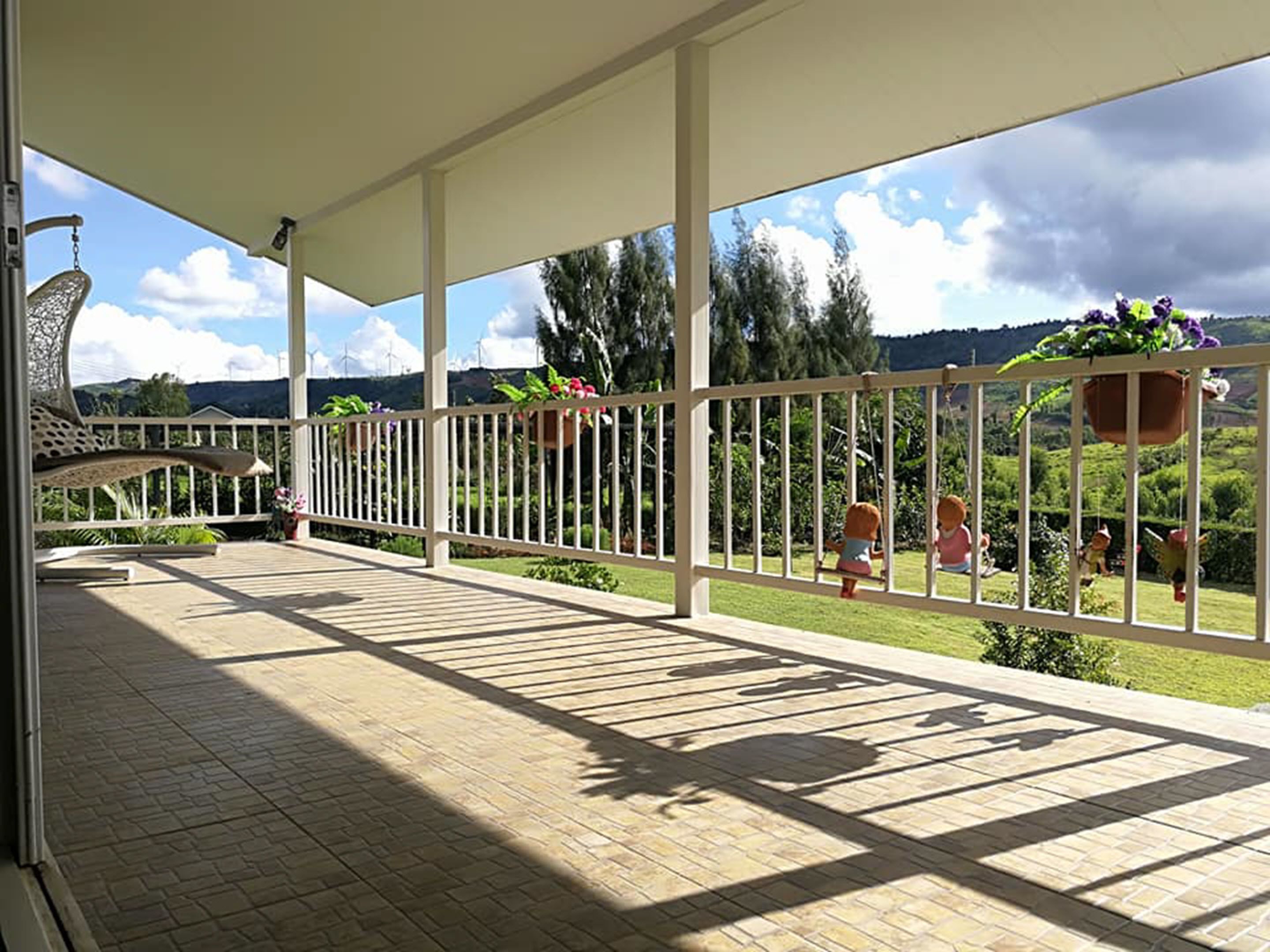 The Cottage | Terrasse/Patio