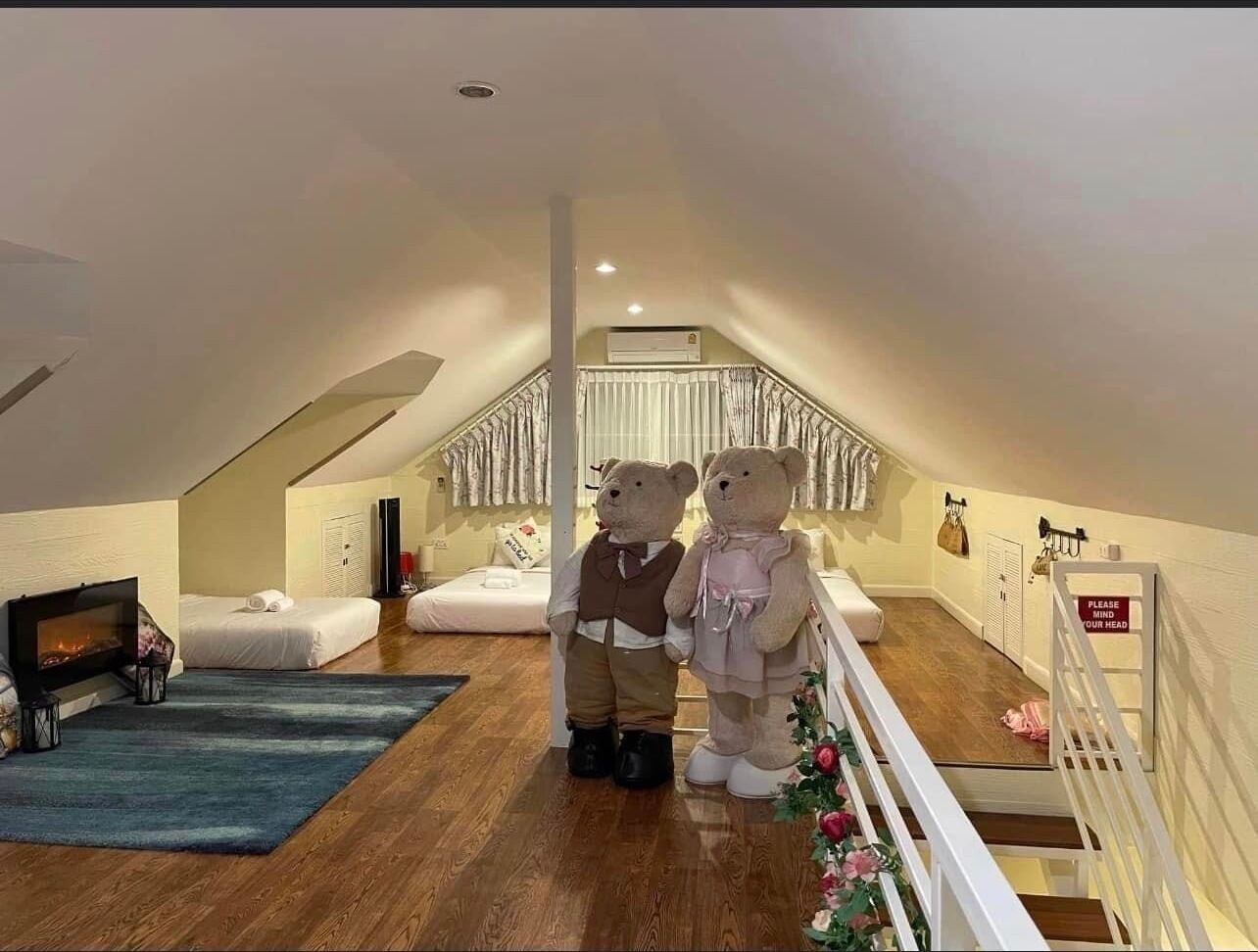2 habitaciones, artículos del minibar gratis y wifi gratis 