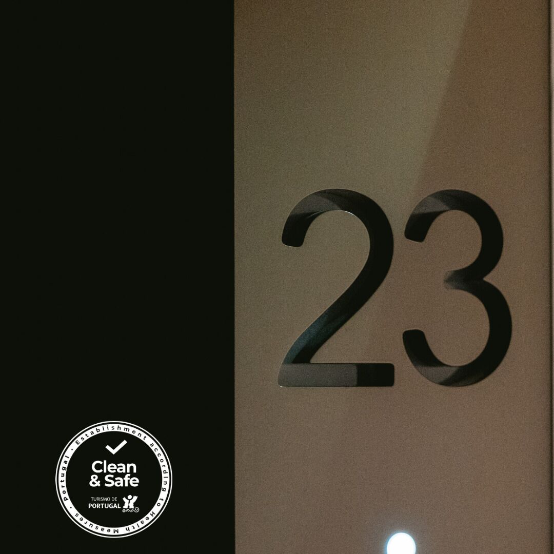 standard double room | view from room