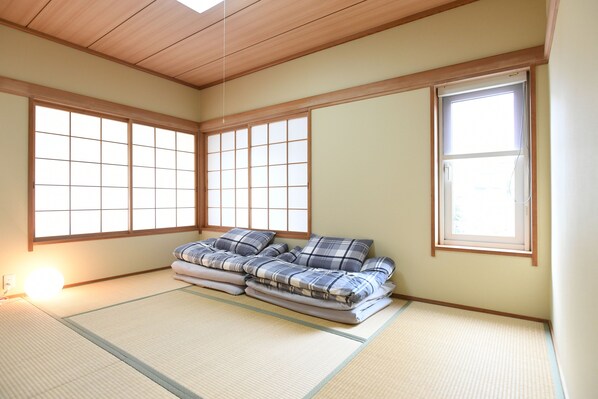 House (Private Vacation Home) | Wi-fi percuma, cadar katil