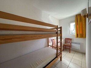 2 Schlafzimmer
