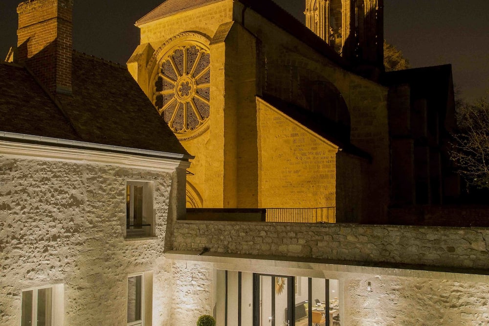 Le Presbytère de Thiverval