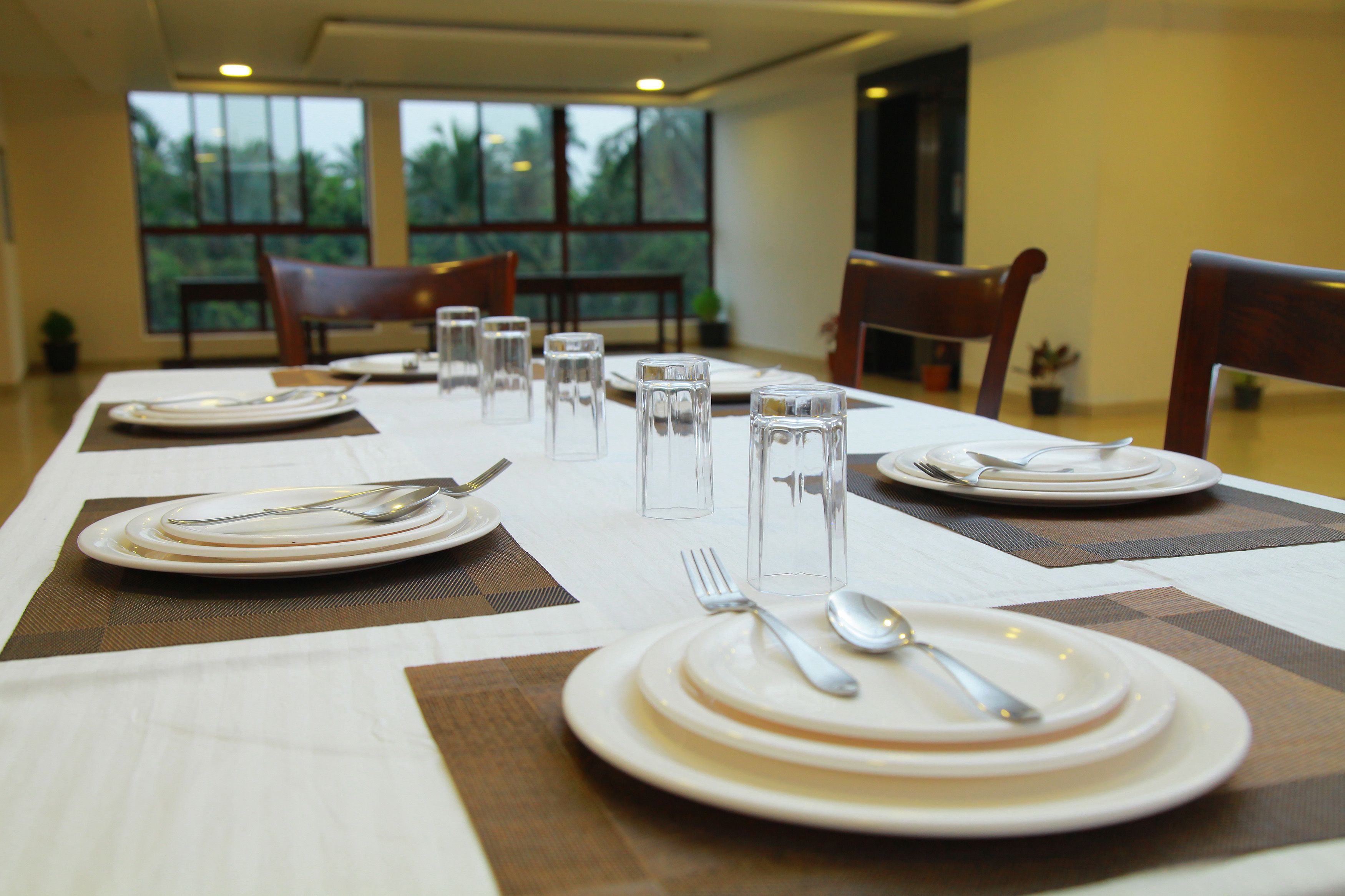 Family dining