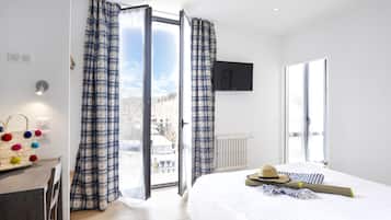1 habitación, ropa de cama de alta calidad, escritorio y wifi gratis