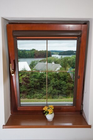 Triple Room (Attic) | View from room