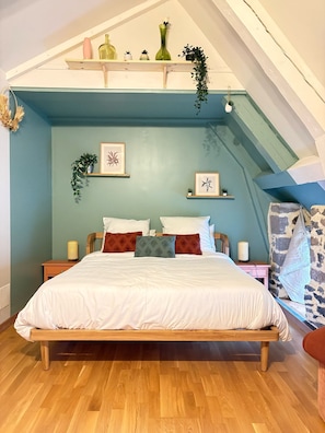 La Bohème - Comfort Double Room