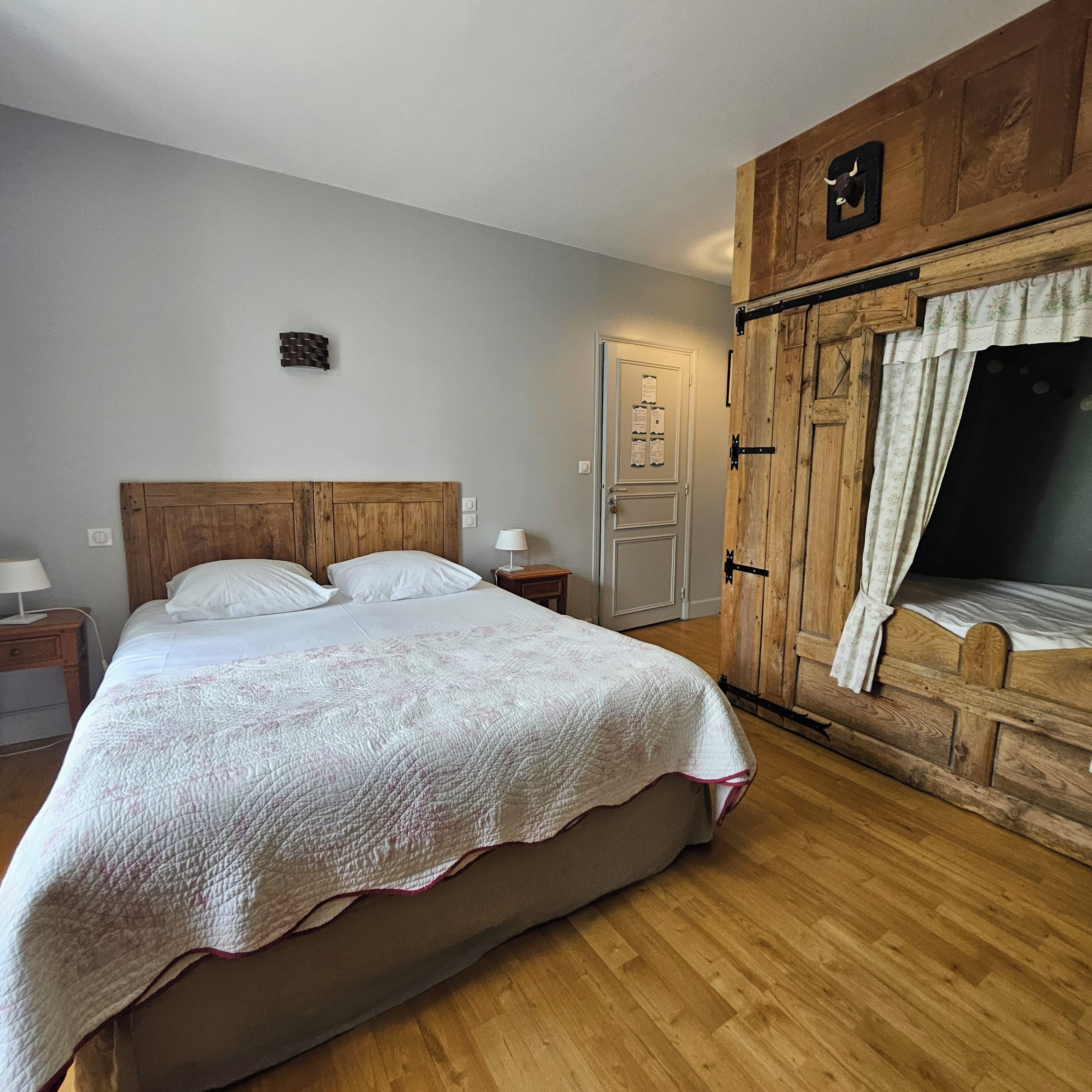 Auvergnate - Classic Triple Room