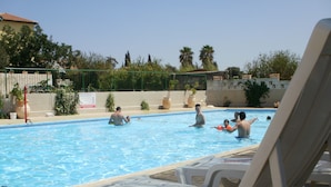 Piscina al aire libre