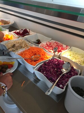 Frokostbuffé